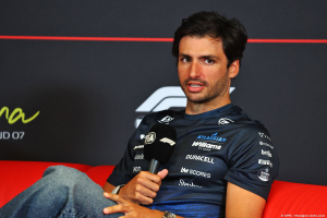 Photo Sainz pessimiste à domicile : Barcelone n'est pas un circuit pour les Williams