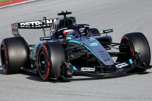 Photo GP de Barcelone de F1 : chaîne TV et horaires des Essais Libres, Kimi Antonelli grand favori du week-end ?