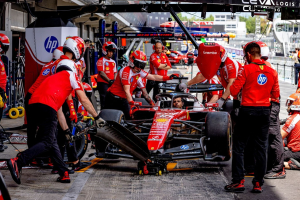 Photo Ferrari dévoile un gros package d'évolutions dans sa poursuite de Mercedes