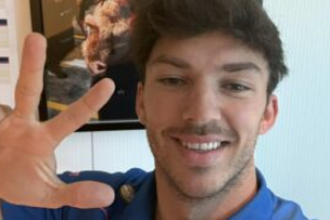 Photo Coup de théâtre : Gasly récupère son podium, Hadjar déclassé