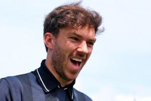 Photo GP de Monaco: Pierre Gasly, le coup de théâtre