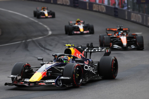 Photo Red Bull et McLaren envisagent un appel de l'annulation des pénalités de Gasly