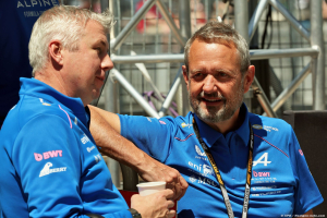 Photo Alpine F1 dévoile les coulisses de sa victoire dans l'affaire Gasly