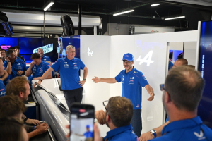 Photo La F1 va revoir ses procédures dans les stands après l'affaire Gasly