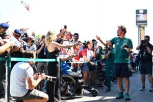 Photo LIVE F1 : Les essais libres 2 du GP de Barcelone en direct