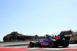Photo Alpine F1 a récupéré son podium mais sombre dans la difficulté à Barcelone