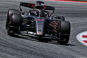 Photo Audi F1 : l'ADUO est un avantage ‘considérable' selon Binotto