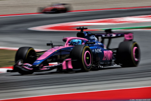 Photo Alpine F1 temporise malgré les rumeurs autour de l'arrivée de Sainz ou Alonso