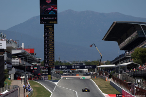 Photo Barcelone se positionne comme 'plan B' pour la F1 en cas de besoin