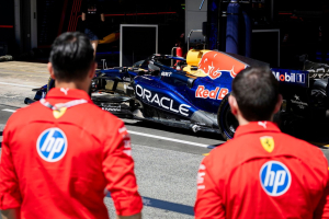 Photo Red Bull première victime des effets pervers du système ADUO ?