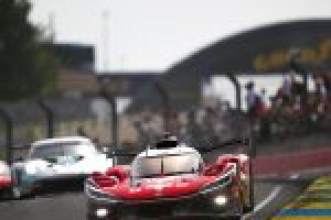 Photo Classement et résumé 24 Heures du Mans – Toyota avec maestria !