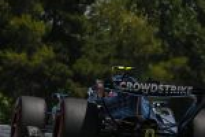 Photo Mercedes explique l’abandon d’Antonelli à Barcelone