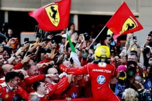 Photo Les classements F1 après le Grand Prix de Barcelone 2026