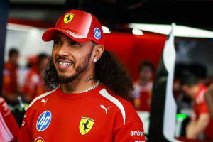 Photo GP de Barcelone de F1 : La délivrance pour Lewis Hamilton et Ferrari