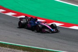 Photo La folle remontée de Gasly au Grand Prix de Barcelone