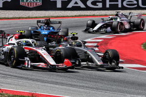 Photo 'Ca semble écrit' : Audi F1 rate encore les points, un abandon bizarre pour Hülkenberg