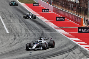 Photo Pérez : le circuit de Barcelone 'a mis en évidence les faiblesses' de Cadillac F1
