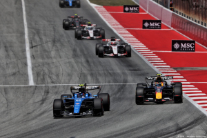 Photo Williams F1 doit régler 'un problème profond' avec sa FW48 après Barcelone