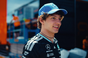 Photo GP de Barcelone de F1 : La course de Kimi Antonelli bascule dans les derniers instants