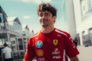 Photo GP de Barcelone de F1 : Les nouveaux freins n'ont pas sauvé Charles Leclerc, qui enchaîne les difficultés