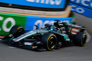 Photo Mercedes va exercer son droit de révision après l'annulation des pénalités de Gasly
