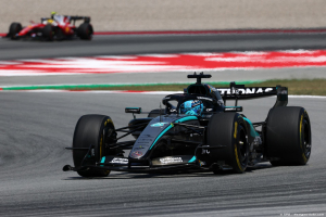 Photo Bonne opération mais mauvais rythme : nouveau GP inquiétant pour Russell ?
