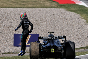 Photo Wolff : Mercedes F1 'ne peut pas se permettre' une fiabilité médiocre