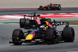 Photo Mekies : Barcelone a exposé le retard de Red Bull sur Ferrari et Mercedes