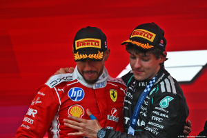 Photo Antonelli : Ferrari est dans une forme incroyable
