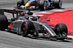 Photo GP de Barcelone: La raison « inhabituelle » de l’abandon Hülkenberg