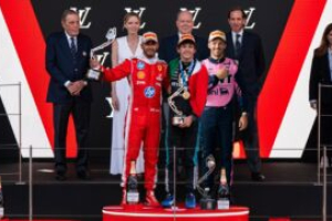 Photo Monaco : Red Bull retient toujours le trophée de Gasly