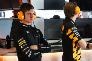 Photo Haas F1 offre un test à Jerez à Fornaroli, un danger de plus pour Ocon ?