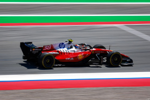 Photo Ferrari a marqué les esprits à Barcelone mais Vasseur change d'indicateur