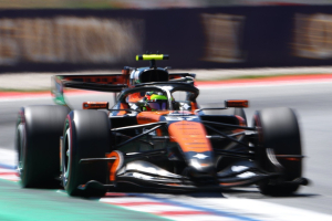 Photo Programme chargé pour Fornaroli, également en piste avec McLaren