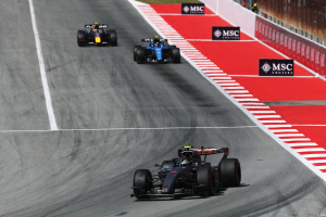 Photo Audi F1 retient 'un excellent week-end' malgré la frustration à Barcelone