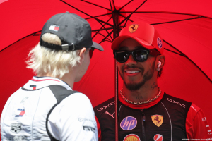 Photo Bottas : Il ne fallait jamais enterrer Hamilton