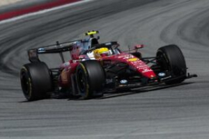 Photo Ferrari attend un boost moteur pour le GP d’Autriche