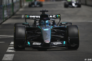 Photo Officiel : Mercedes F1 retire son recours dans l'affaire des pénalités de Monaco
