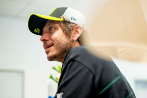 Photo L'effet Verstappen motive Valentino Rossi à envisager les 24H du Nürburgring