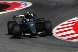Photo Mercedes F1 révèle l'origine des casses récentes de ses moteurs