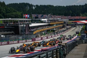 Photo Programme et horaires TV du Grand Prix d’Autriche 2026 de F1