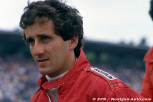 Photo De Hunt à Prost, McLaren F1 avait enchaîné des 'bêtes différentes'