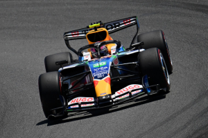 Photo Lawson a-t-il enfin trouvé sa place en F1 ?