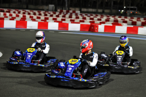 Photo ‘De la folie' : les pilotes F1 dénoncent l'explosion des coûts en karting