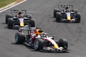 Photo Le modèle des deux équipes Red Bull est-il menacé en F1 ?