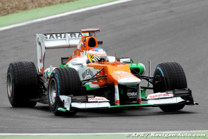 Photo Paul Di Resta a 'réalisé son rêve' en F1 mais il est 'passé à autre chose'
