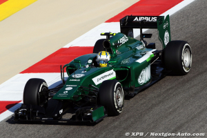 Photo Comment un pilote a raté la F1 car 'un gars apportait 20 millions d'euros' et a eu la place