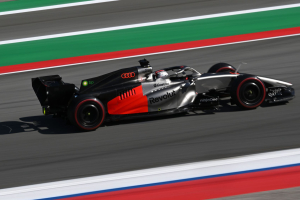 Photo Audi F1 pourrait 'presque gagner des courses' avec un meilleur moteur