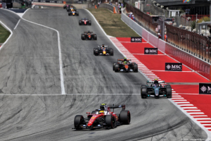 Photo Allison : Ferrari a davantage progressé que McLaren F1