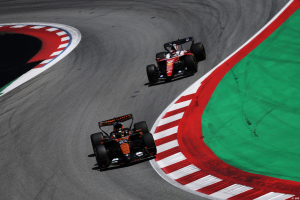 Photo Stella refroidit les ambitions de McLaren F1 avant le GP d'Autriche